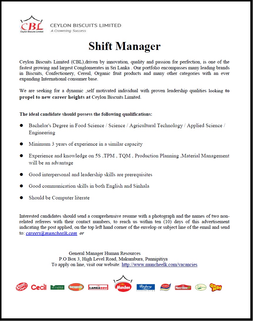 shift-manager