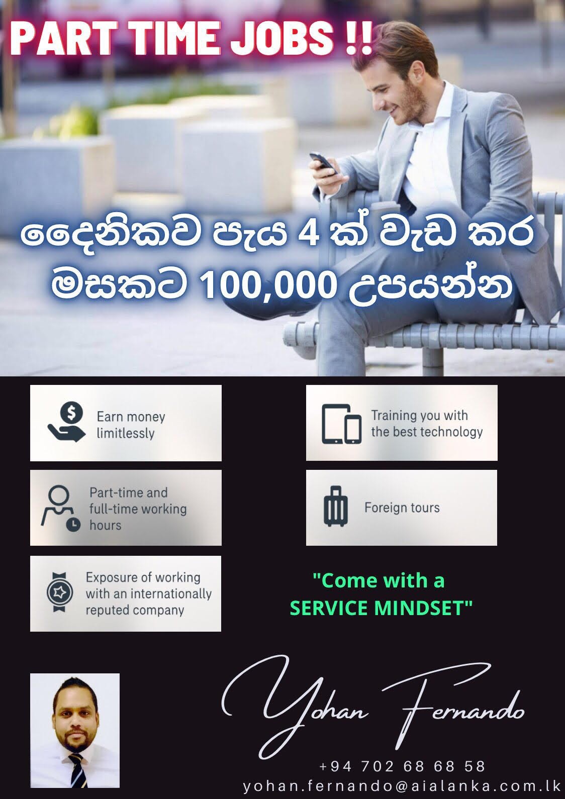 Online Part Full Time Jobs 2024